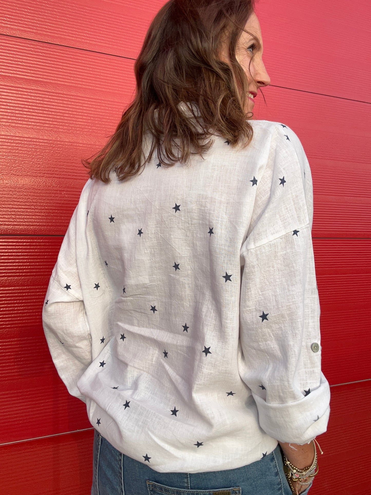 Matilda star shirt