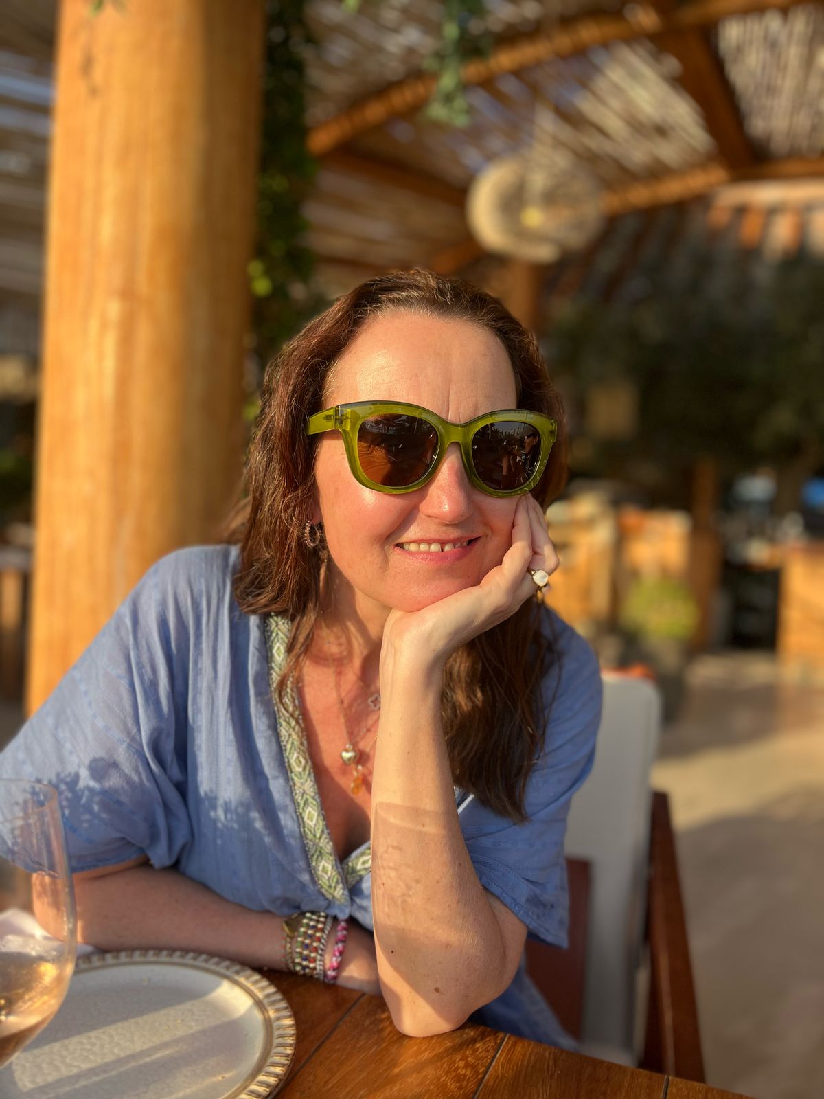 Encore sunglasses - Olive