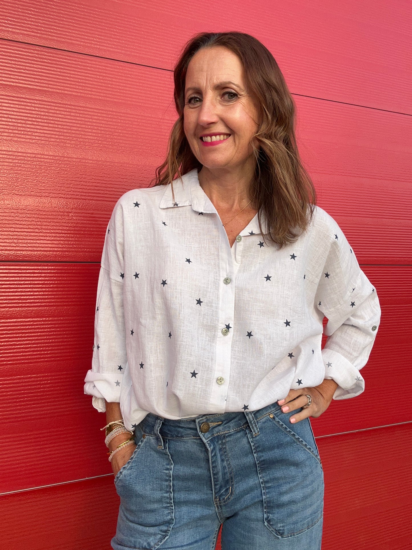Matilda star shirt