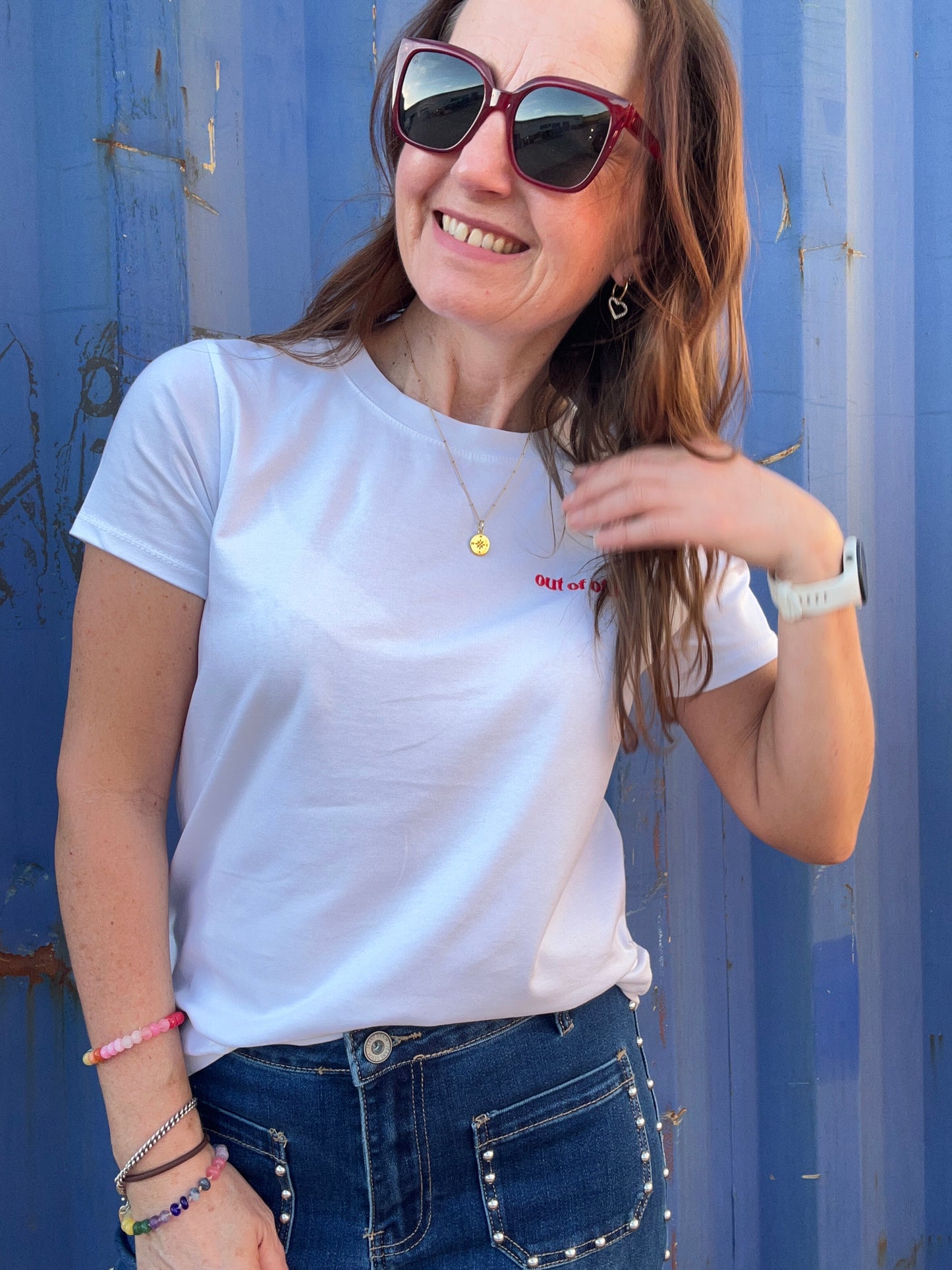 Out of Office tee