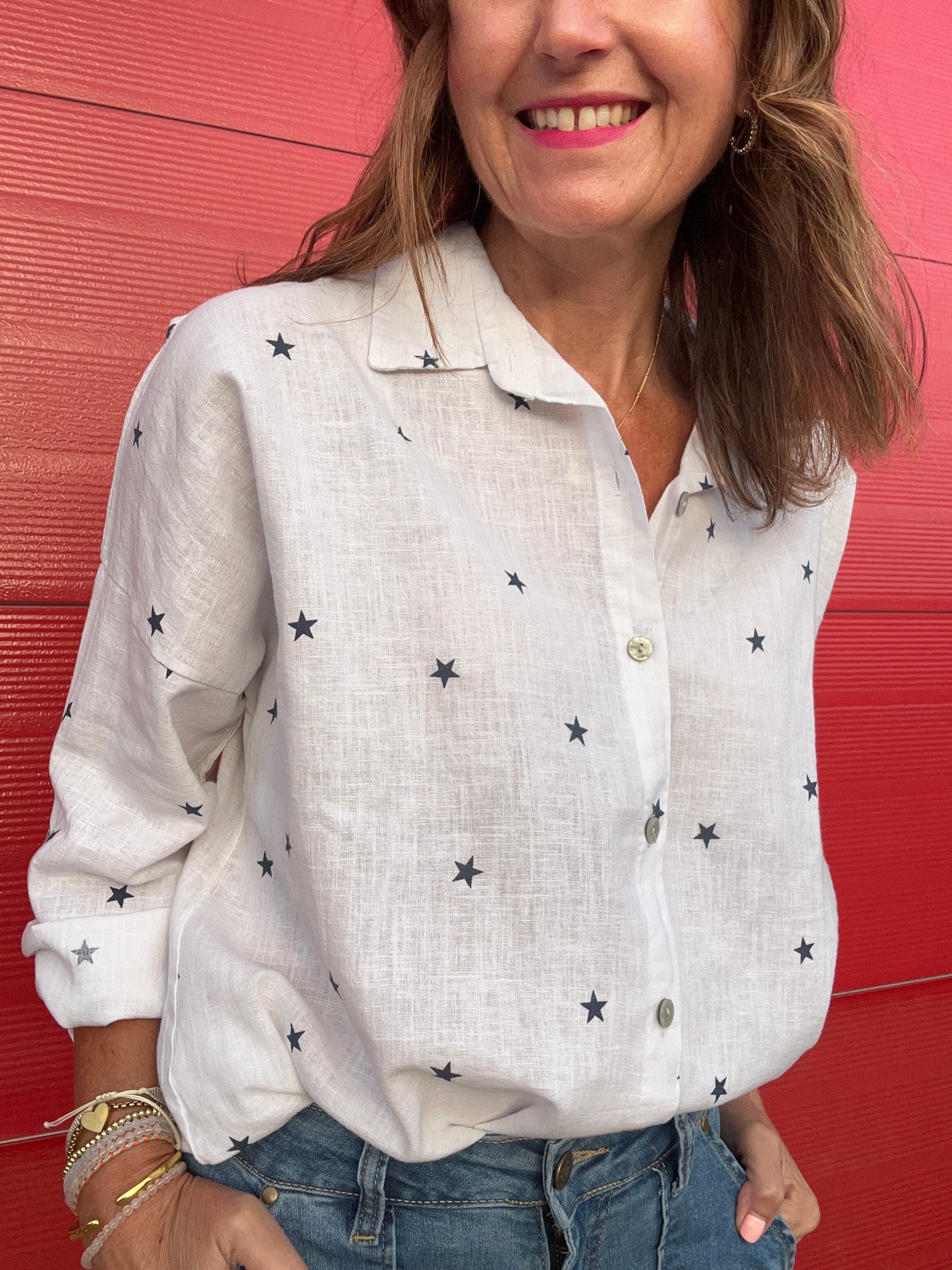 Matilda star shirt