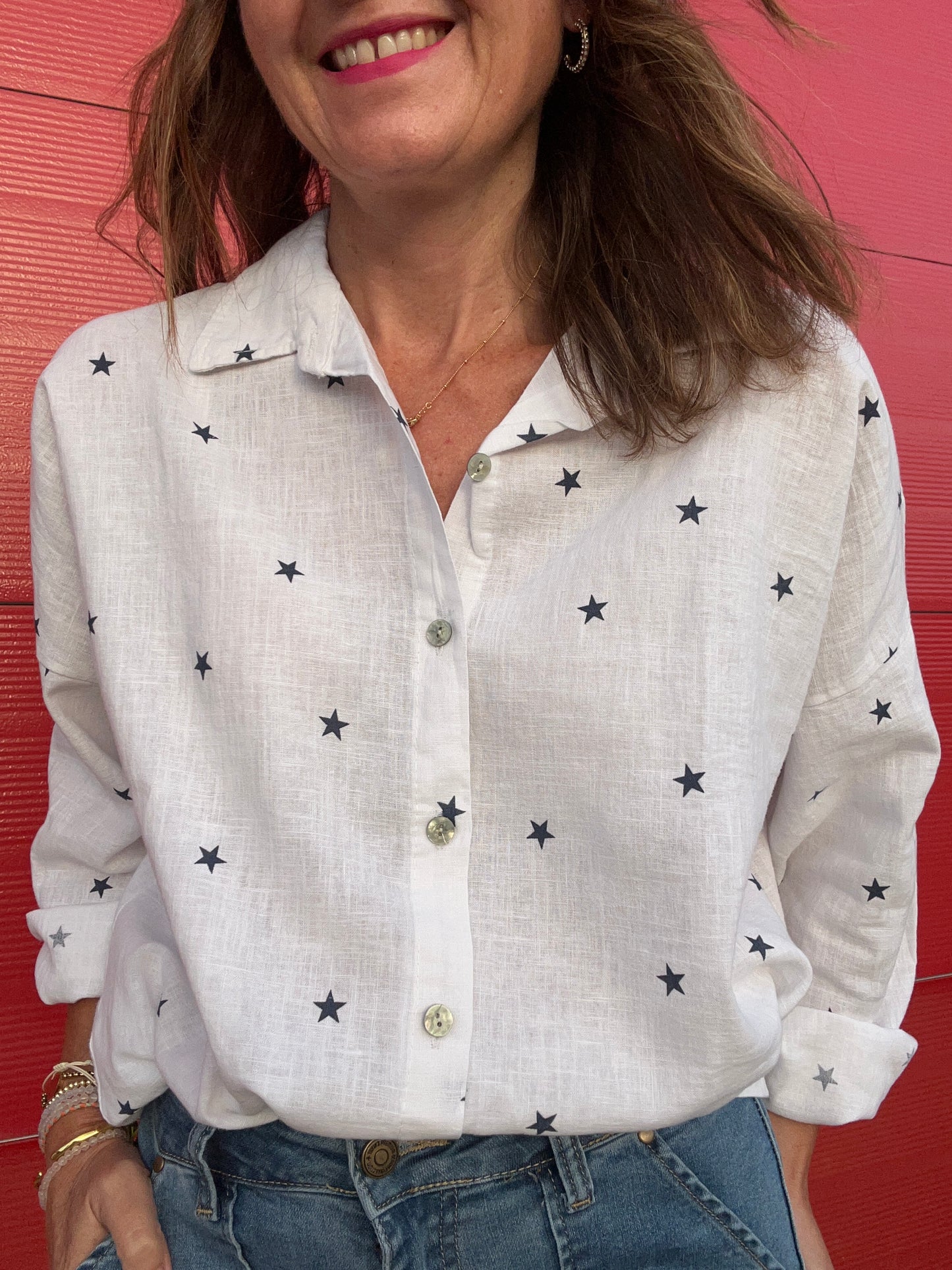 Matilda star shirt