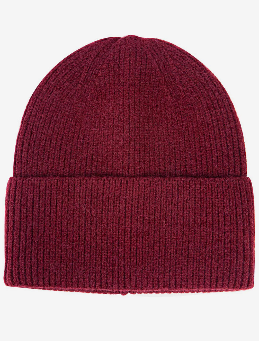 Noelle beanie - Wine