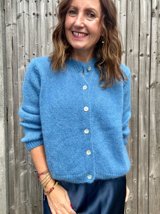Jenni cardigan - Blue Jeans