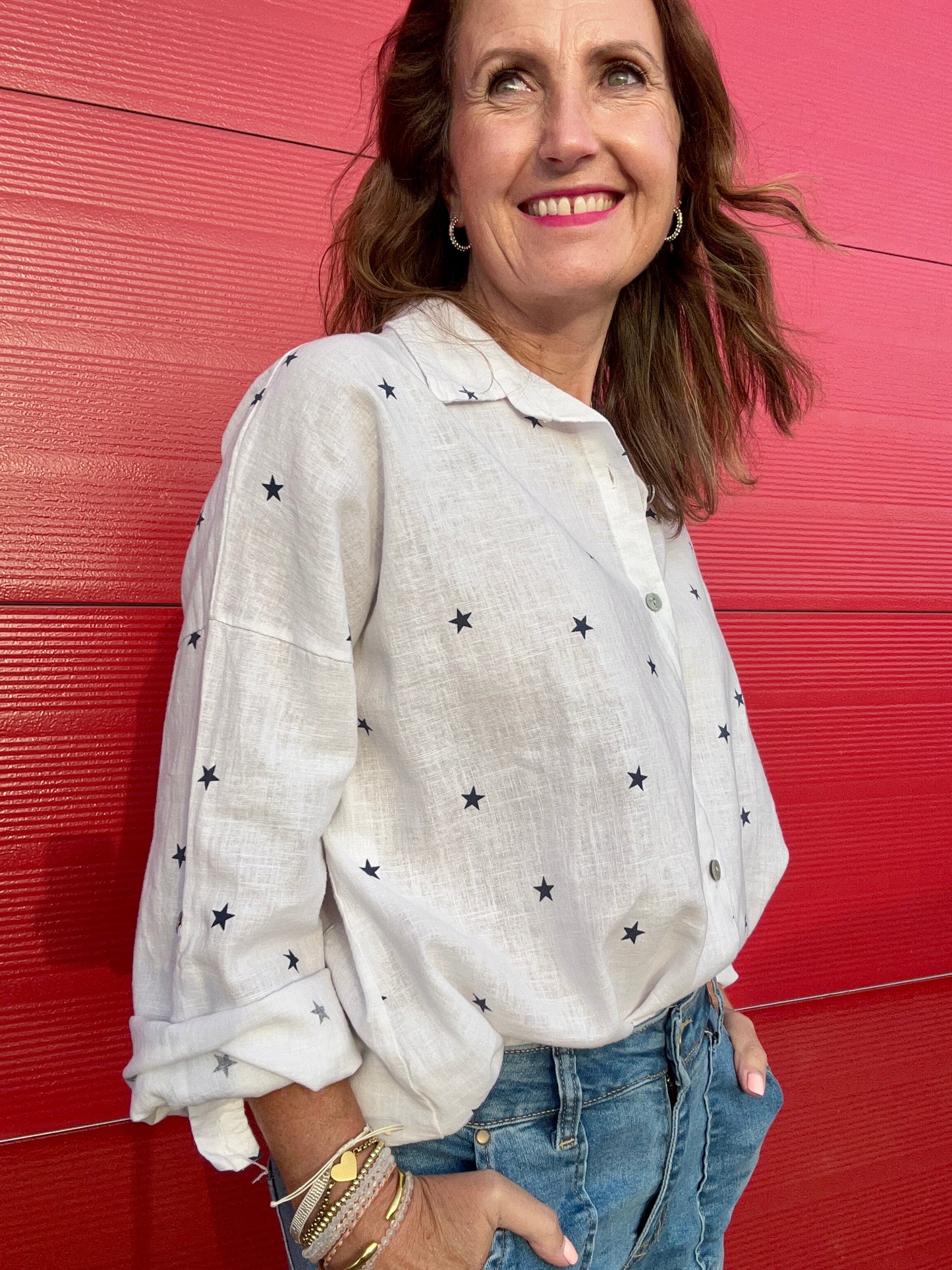 Matilda star shirt