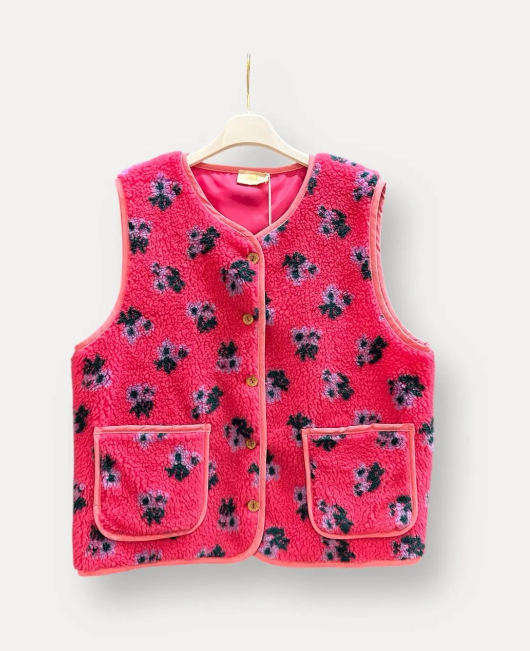 Florrie bodywarmer - Pink