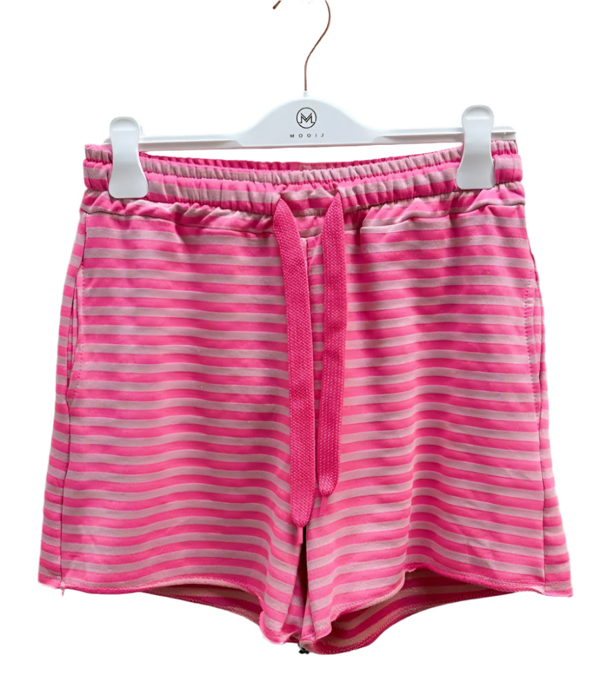 Magda shorts - Neon Pink