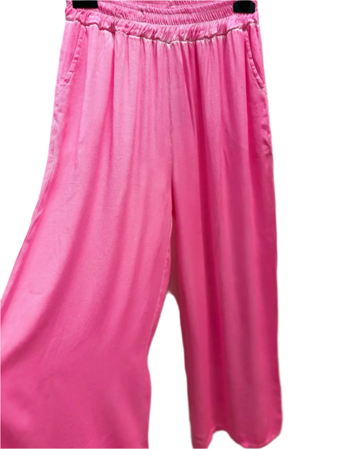 Chloe fun summer trousers - Pink