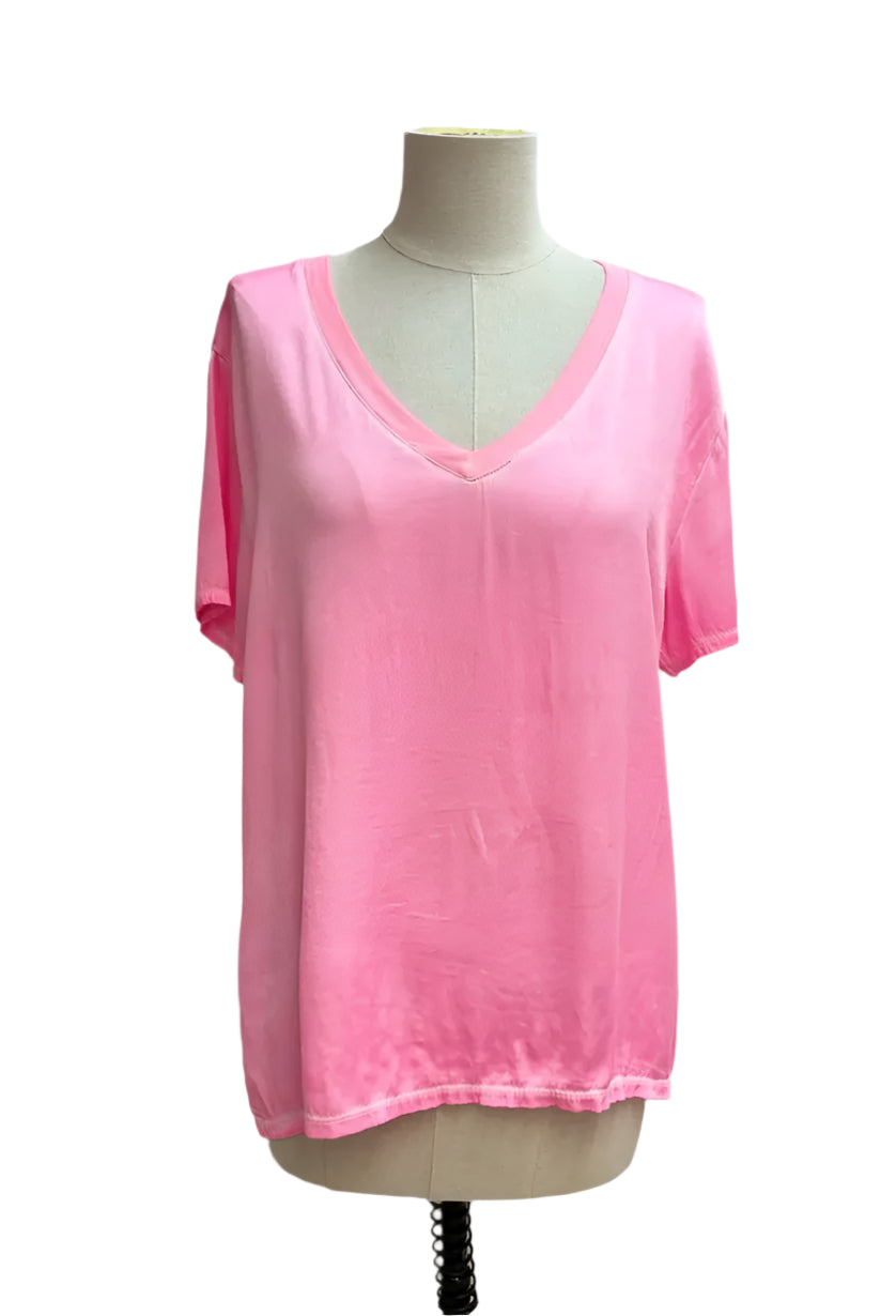 Elle v-neck t-shirt