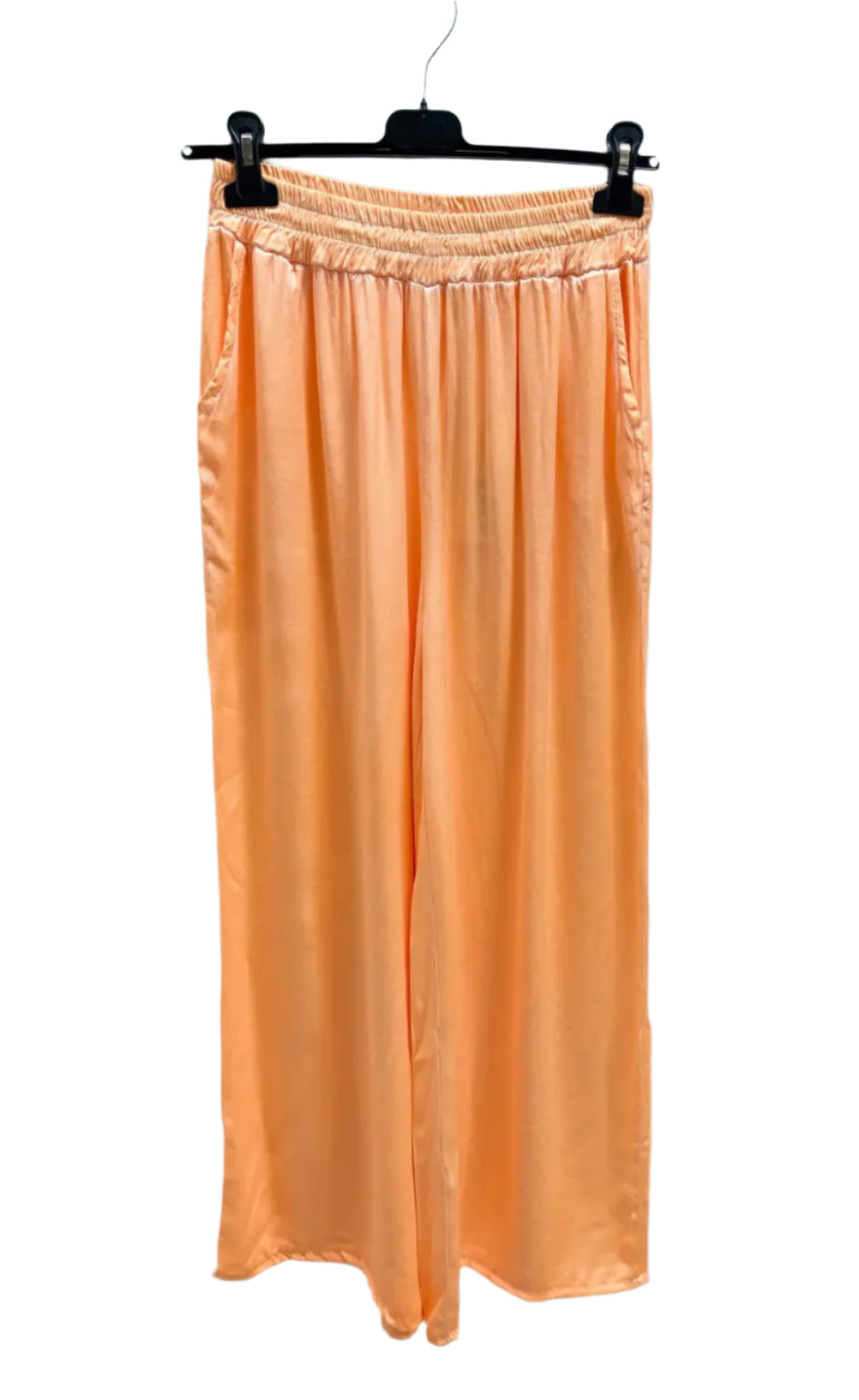 Chloe fun summer trousers - Orange