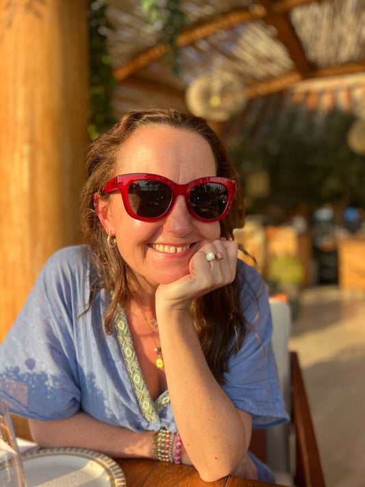 Encore sunglasses - Red