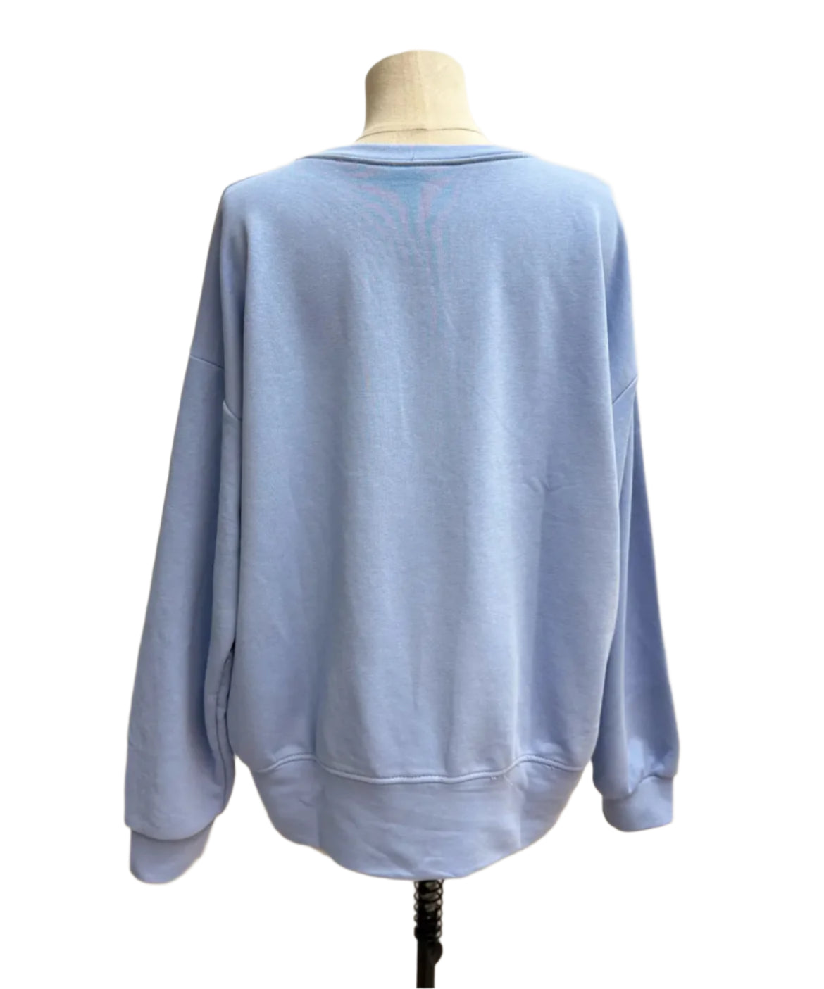 Atelier neon sweatshirt - Blue