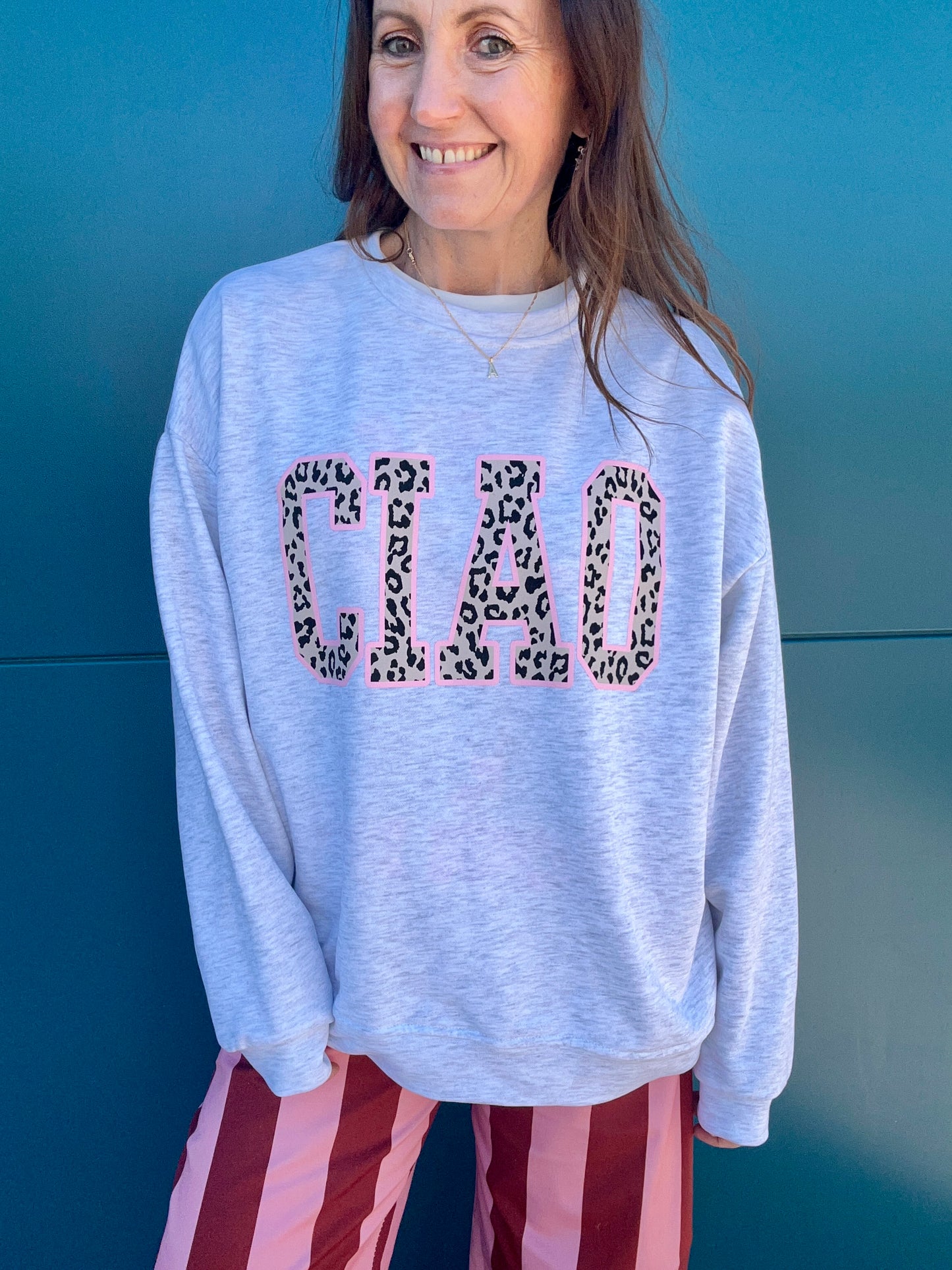 Ciao sweatshirt