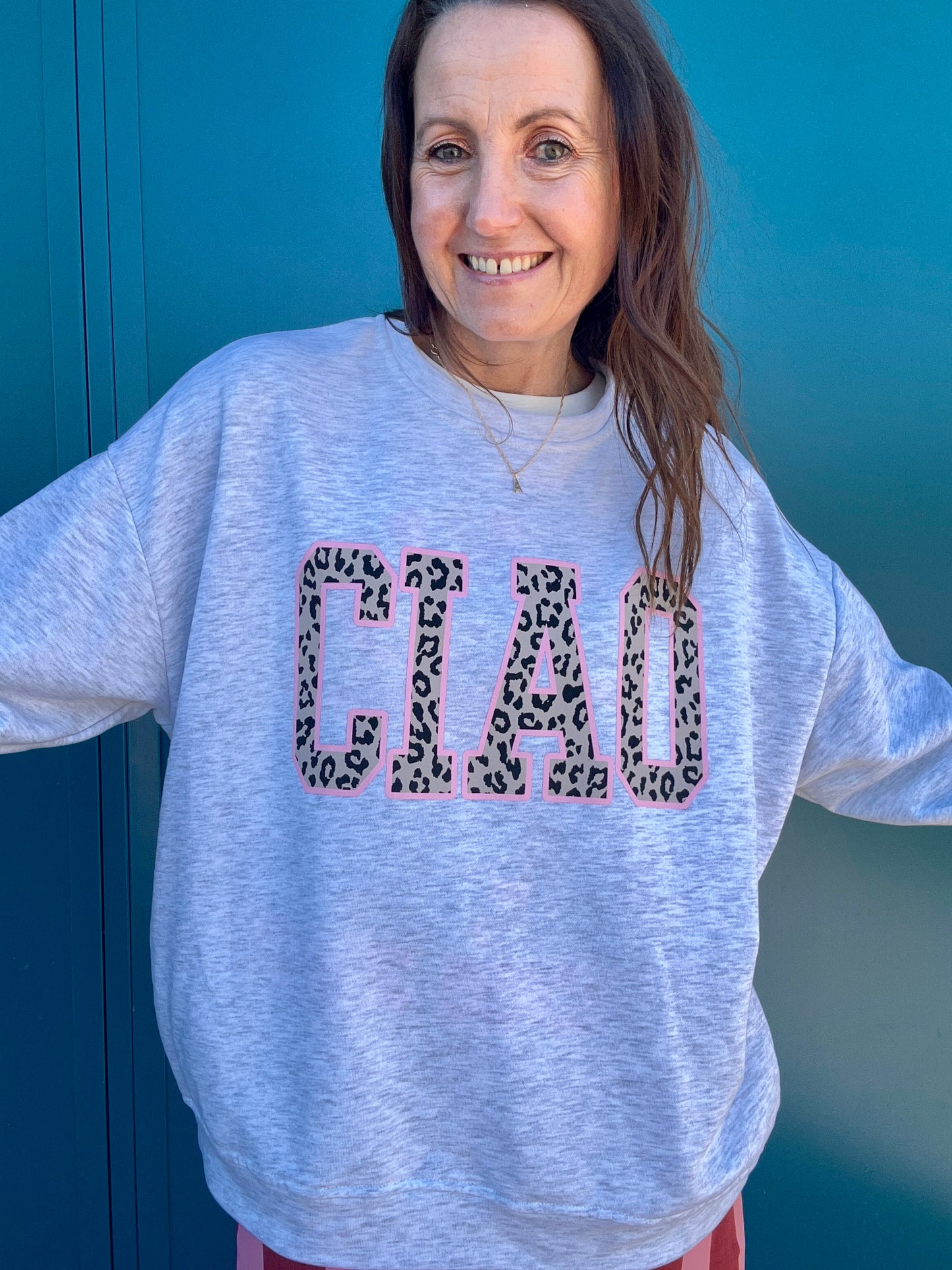 Ciao sweatshirt
