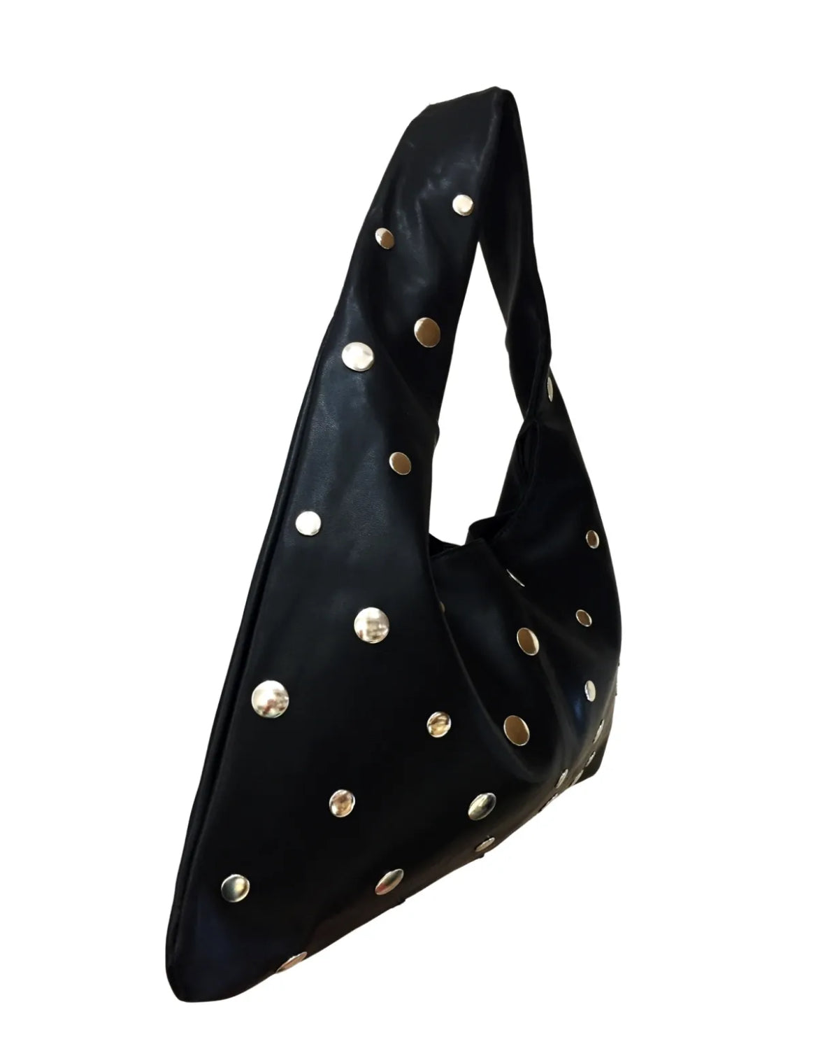 Tallulah studded bag - Black