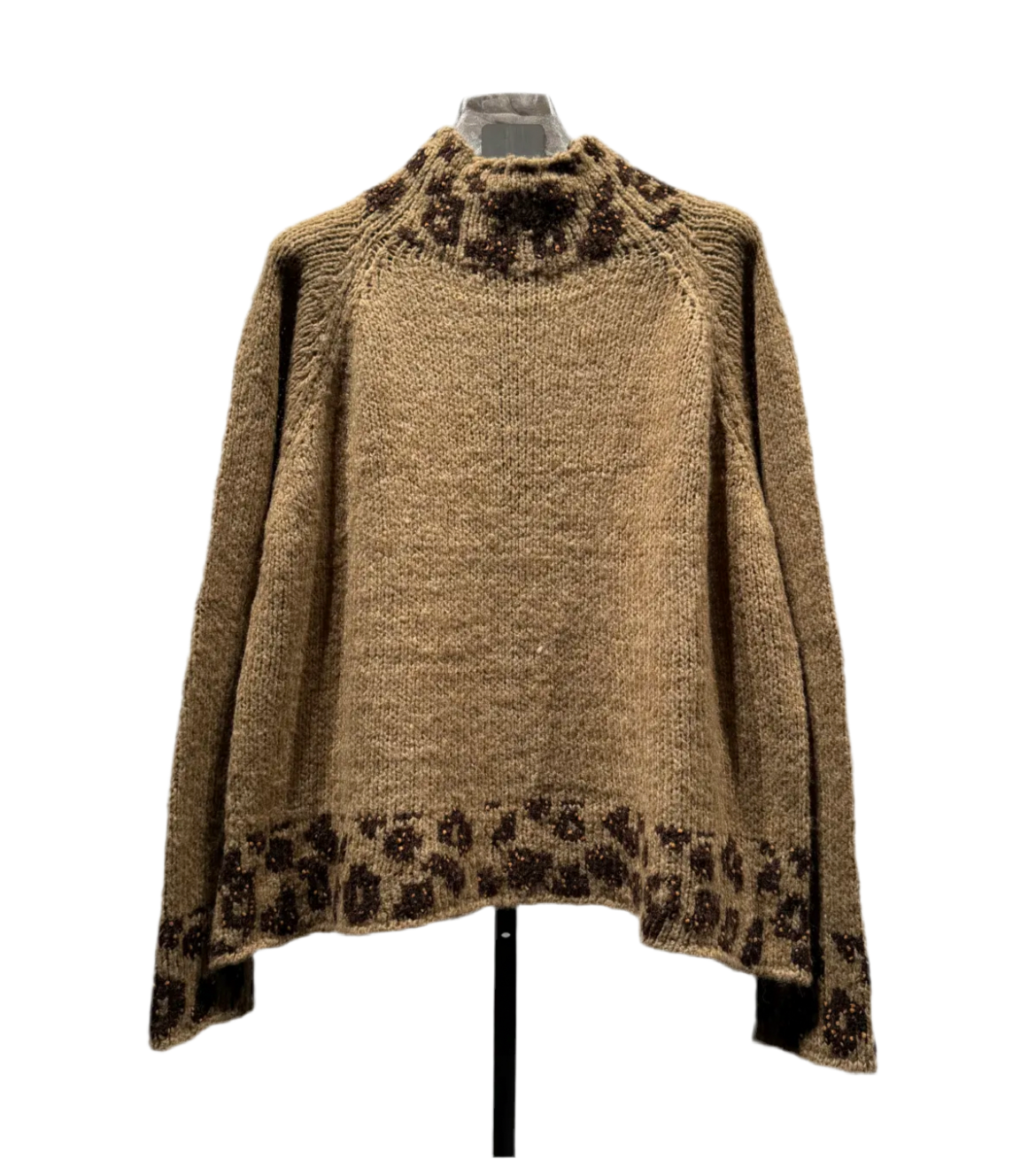 Kravitz sweater - Camel