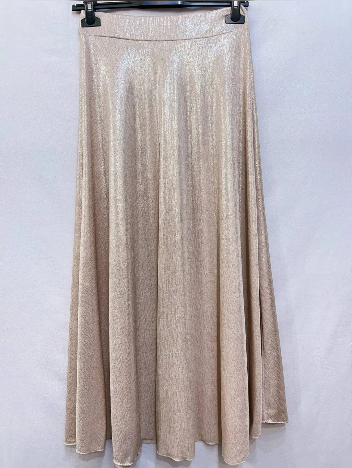 Carly metallic skirt - 3 colours