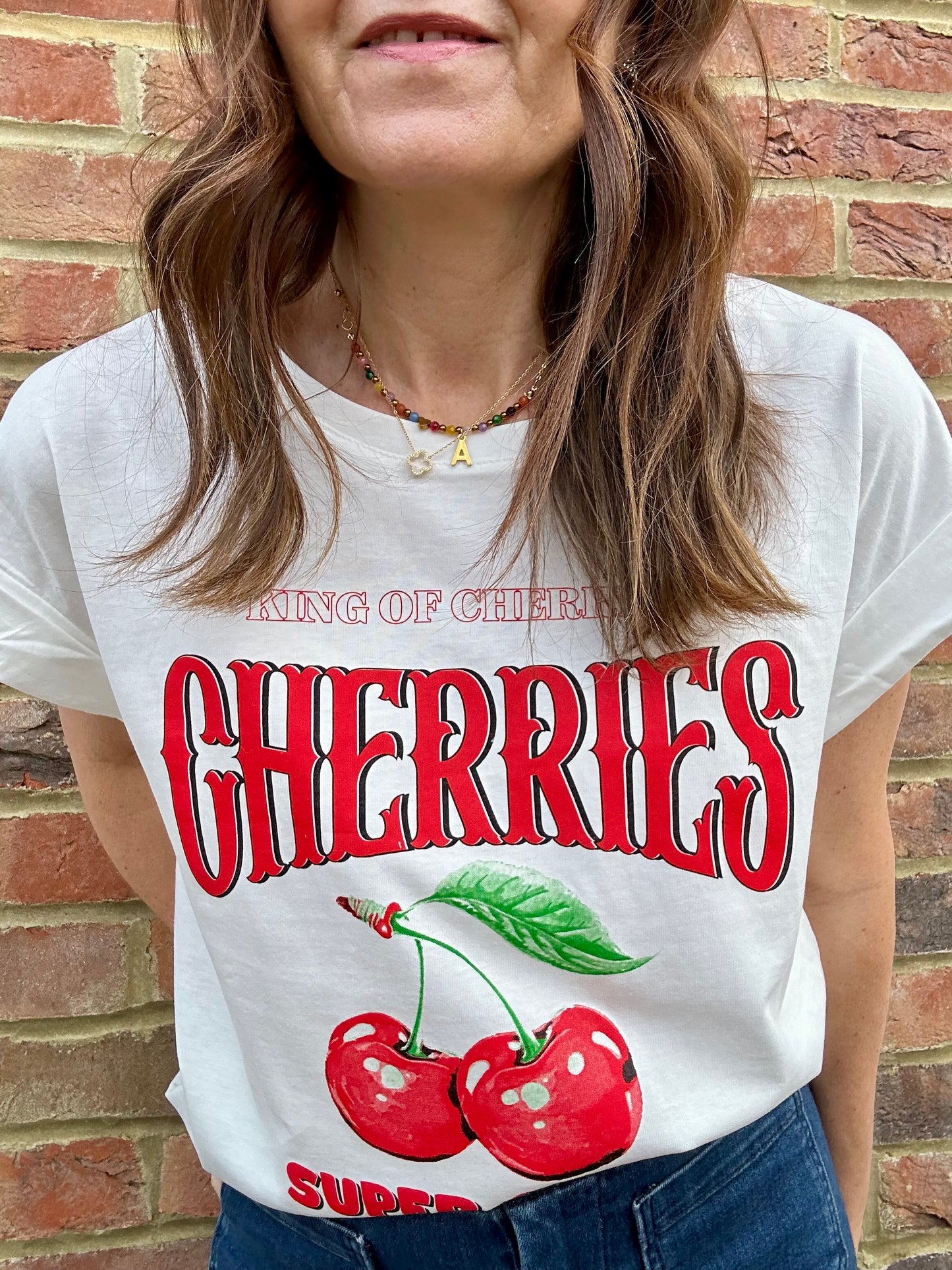 Cherries T-Shirt