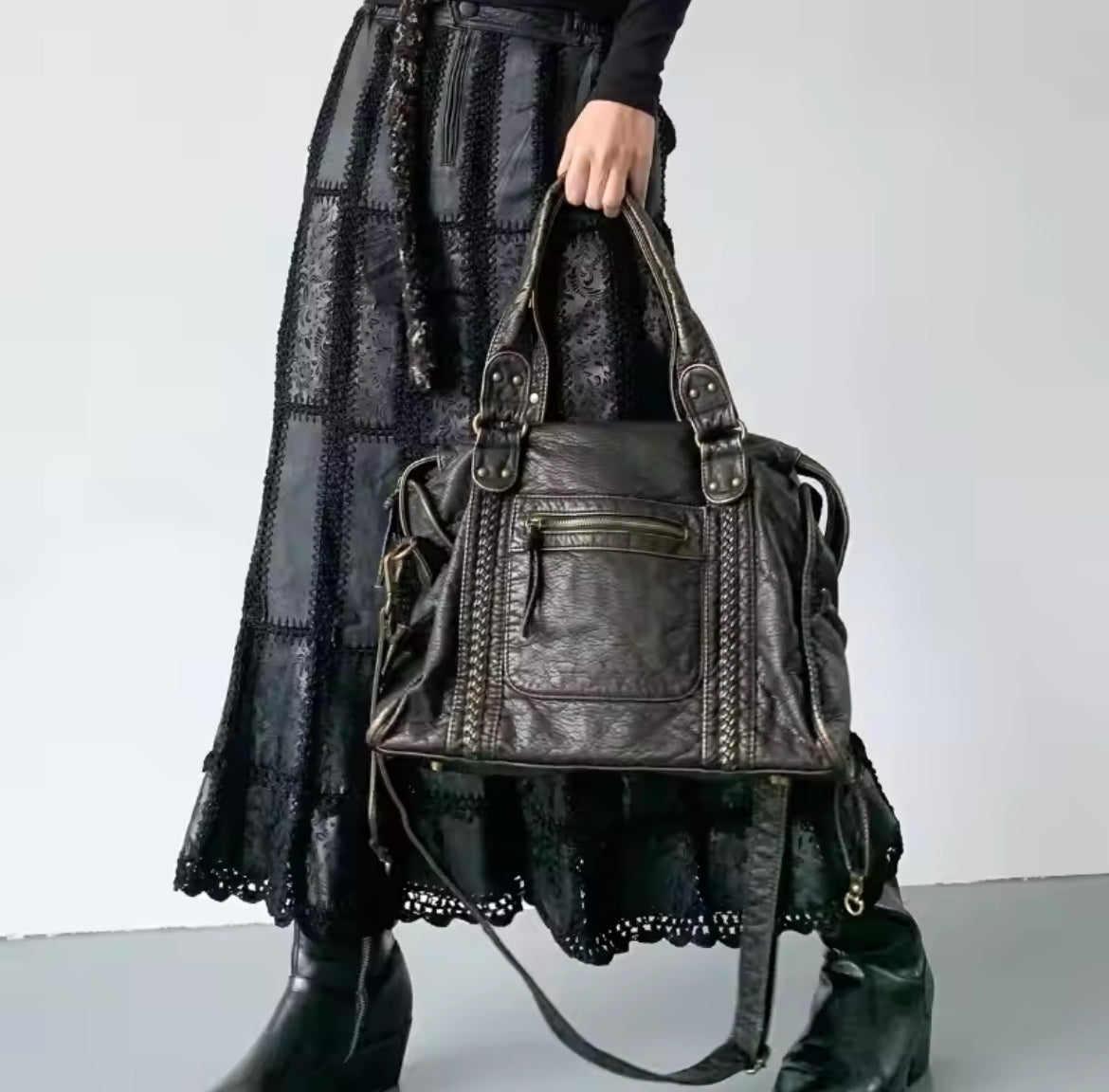 Cassidy black bag