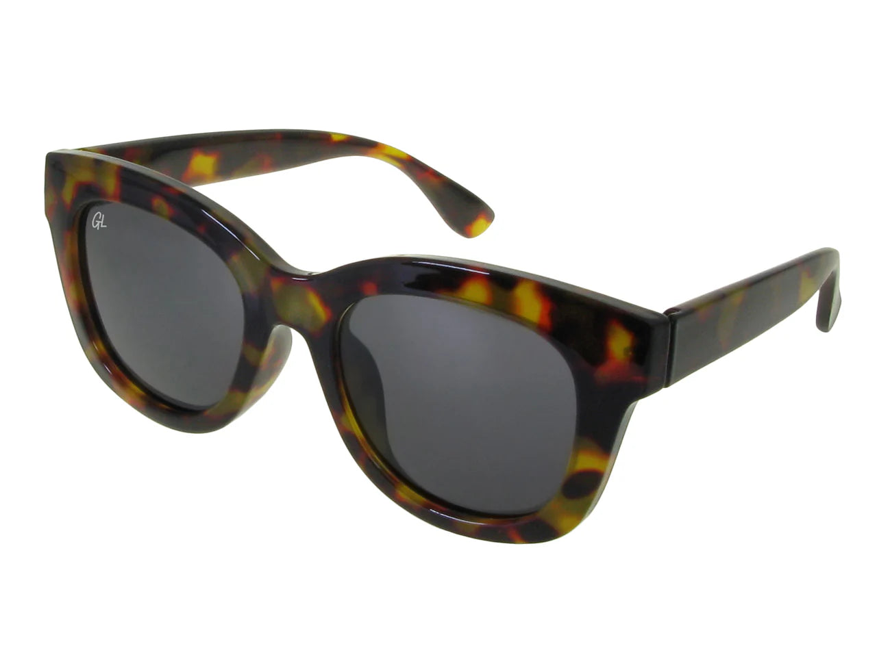 Encore tortoiseshell sunglasses