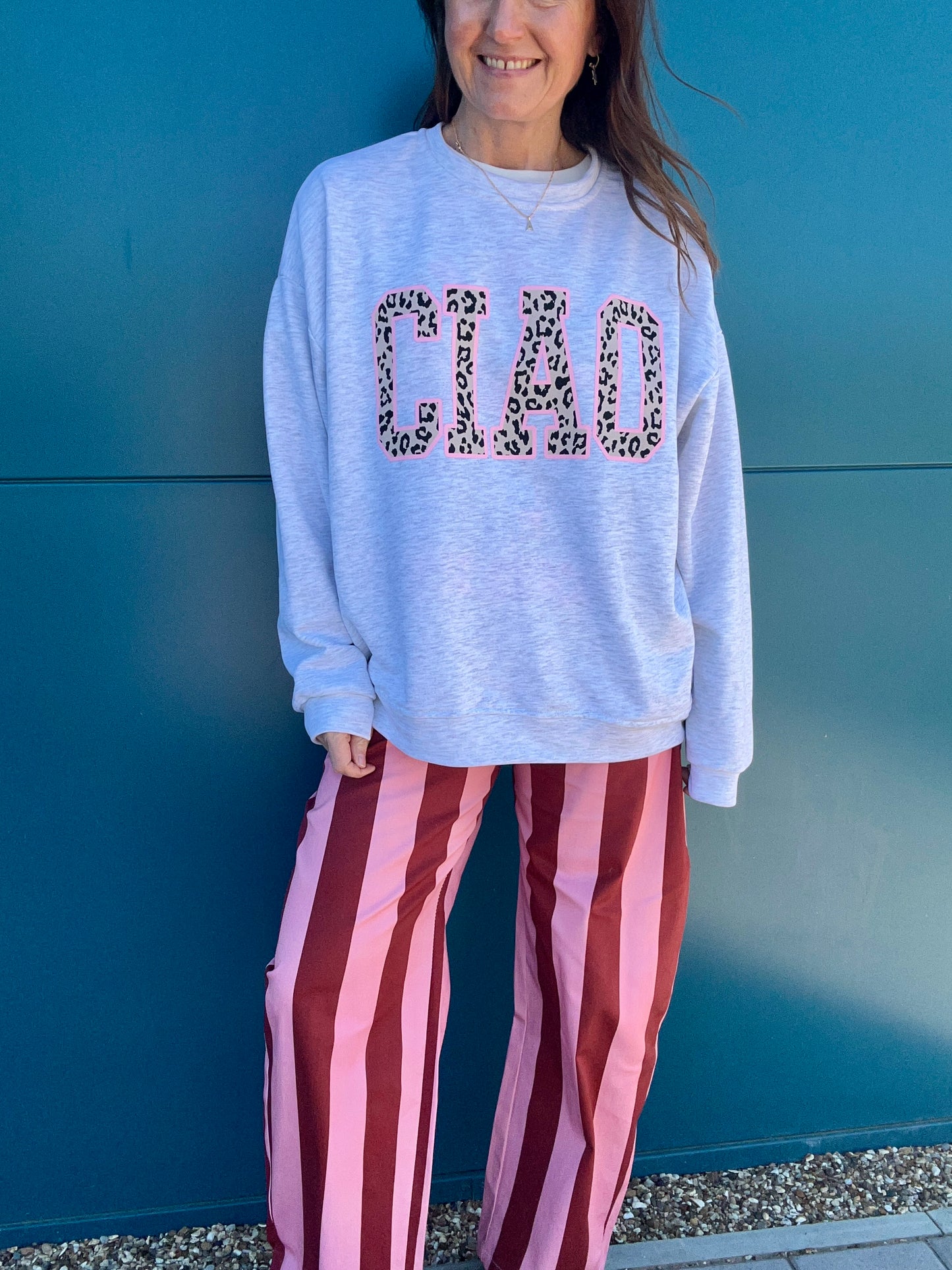 Ciao sweatshirt
