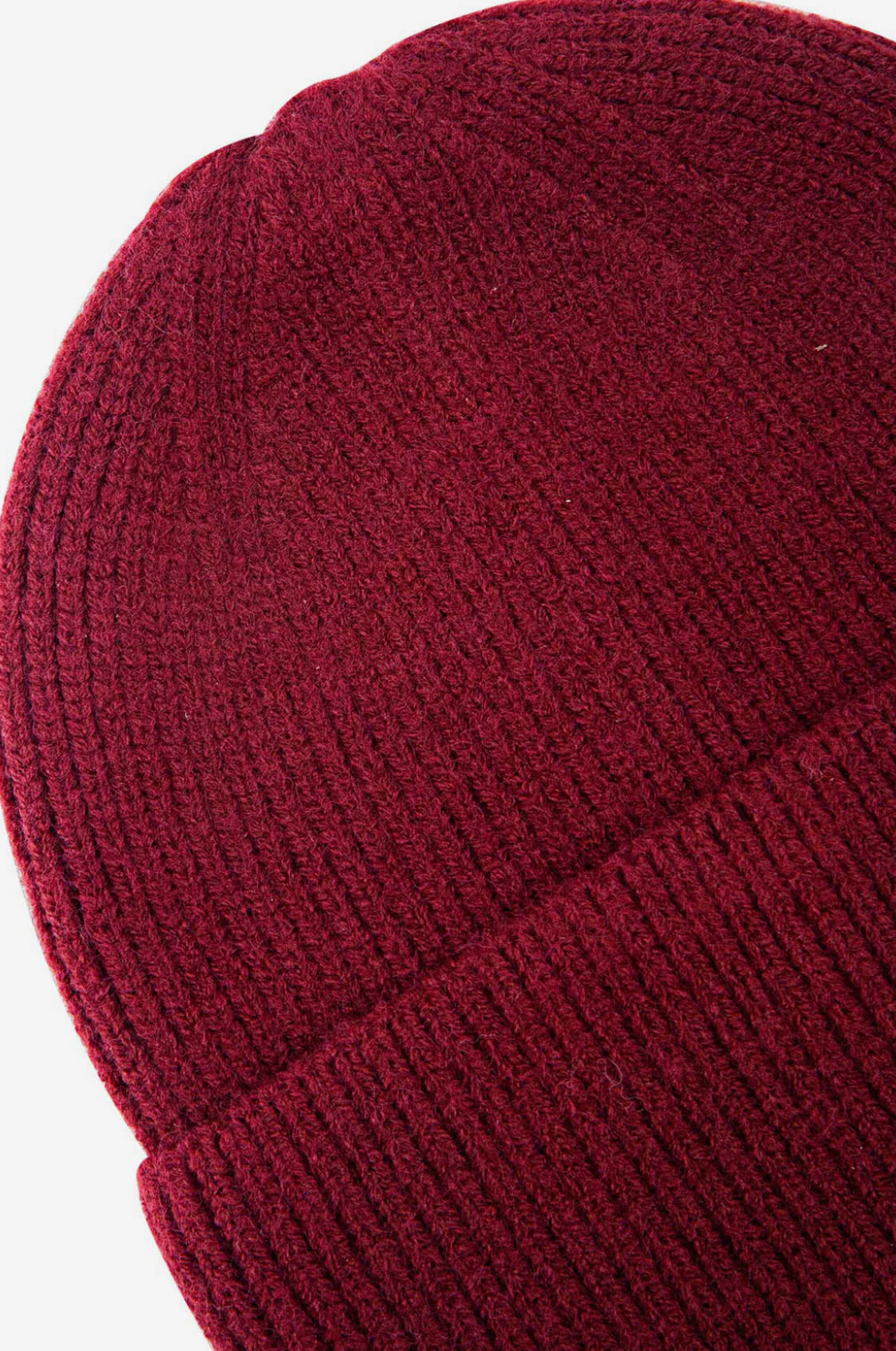 Noelle beanie - Wine