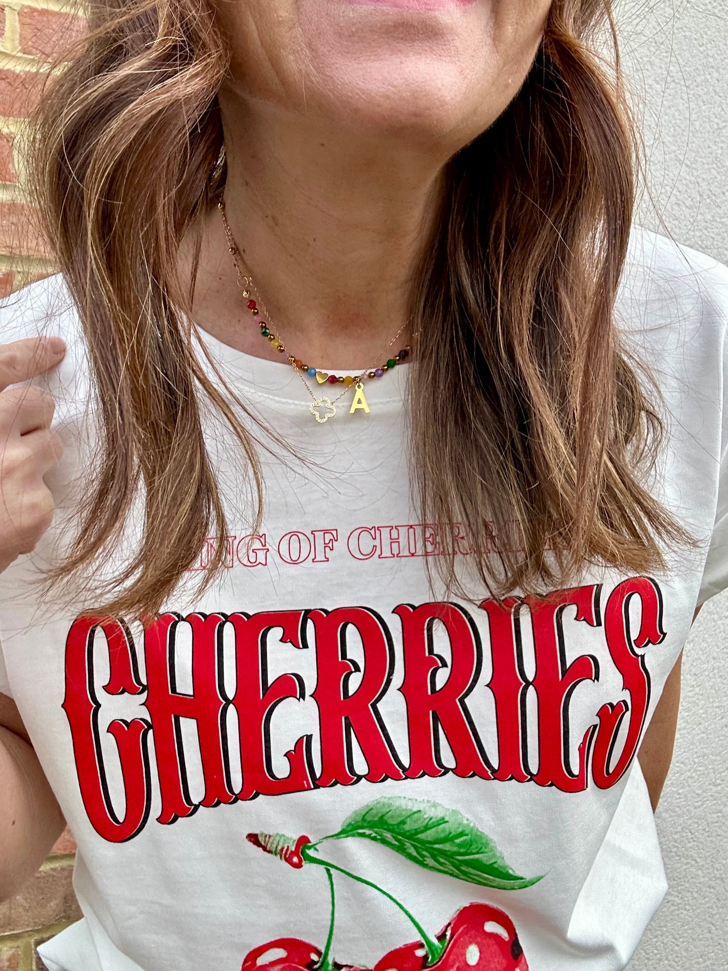 Cherries T-Shirt