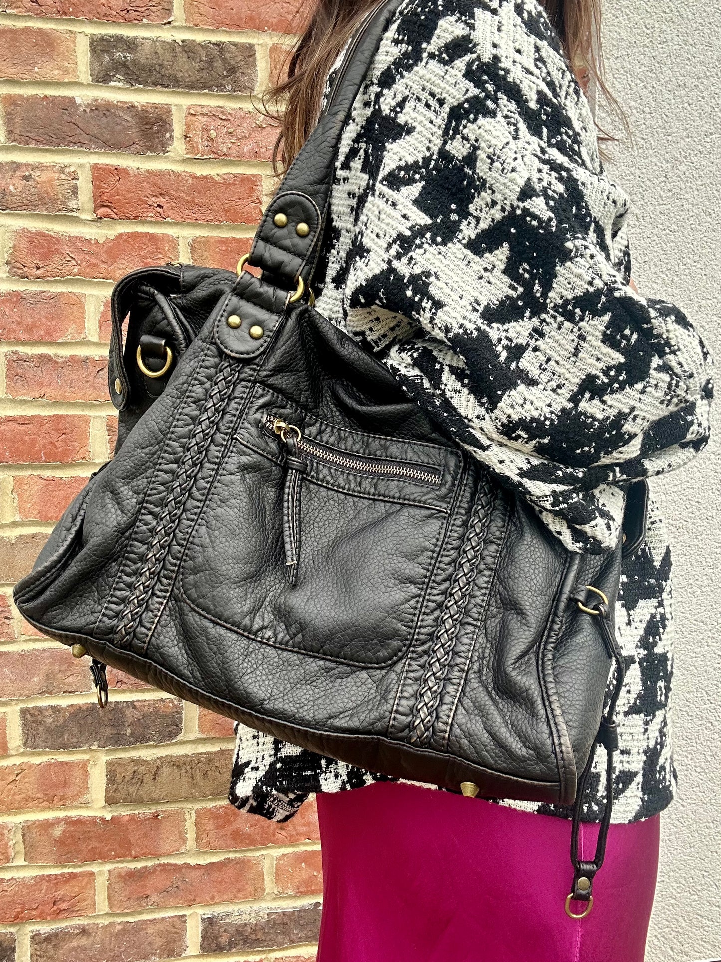 Cassidy black bag