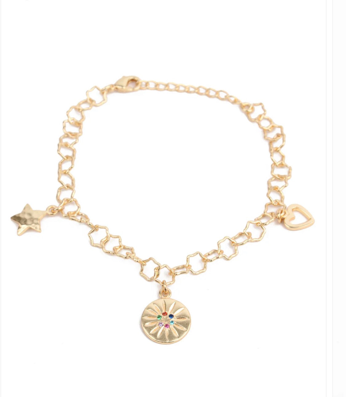 Charm bracelet