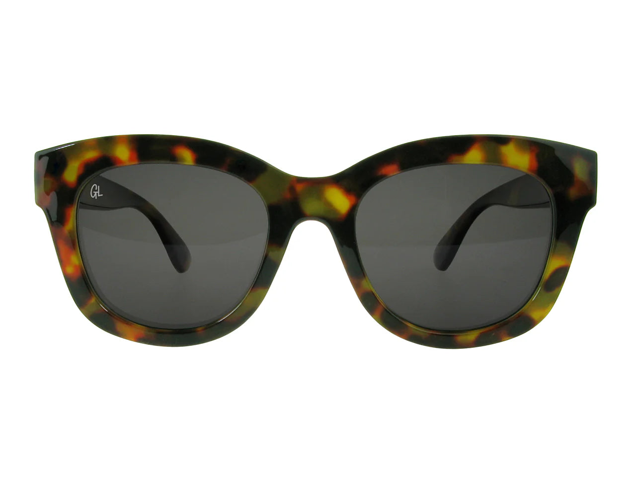 Encore tortoiseshell sunglasses
