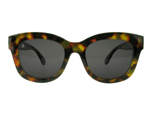 Encore tortoiseshell sunglasses