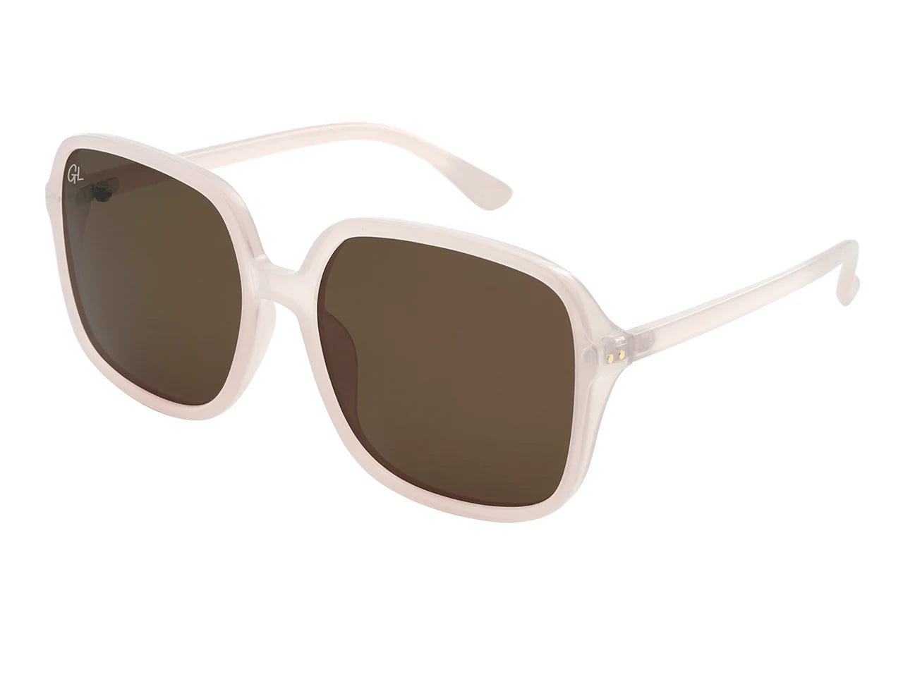 Charlotte pink sunglasses
