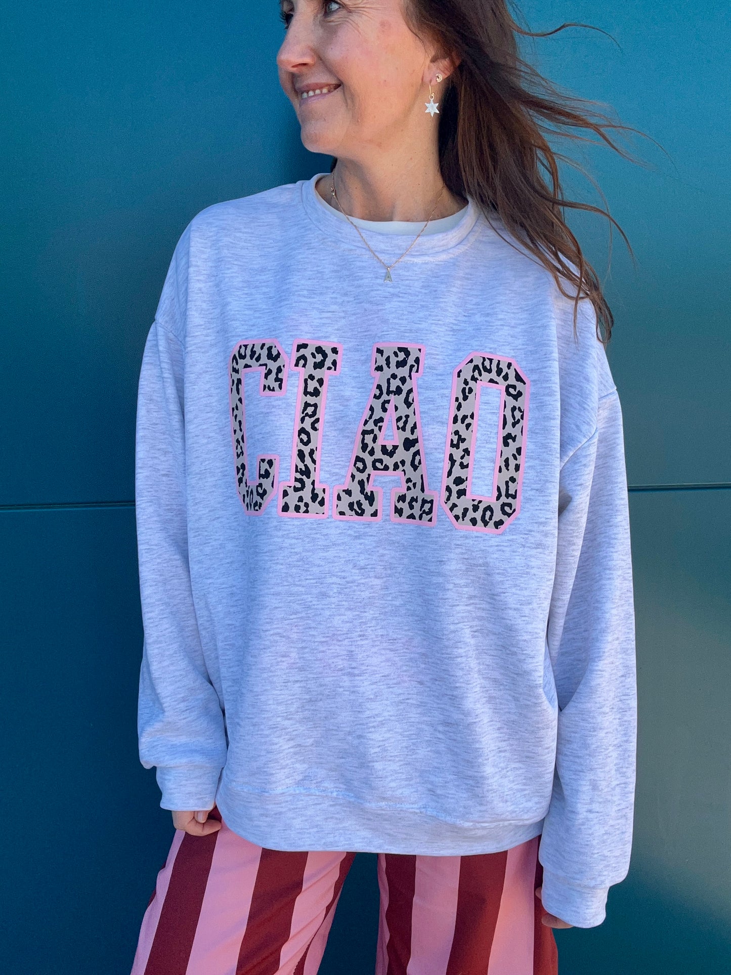 Ciao sweatshirt