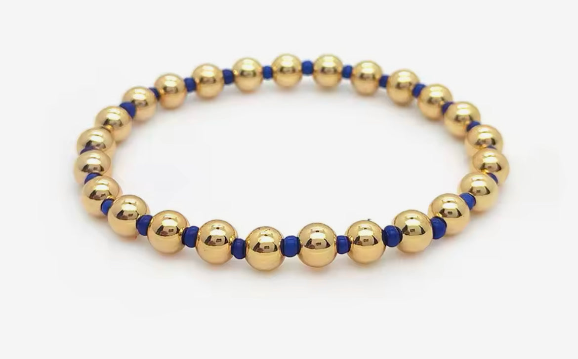 Sasha beaded bracelet - 3 colours