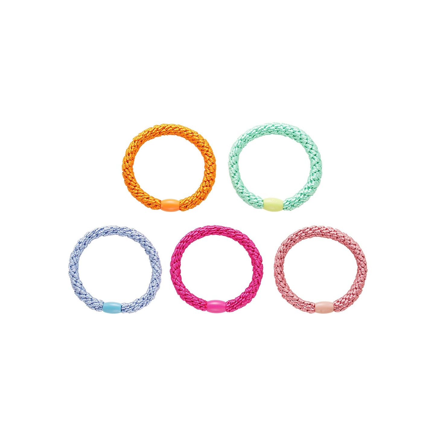 Summer hairbands - set of 5