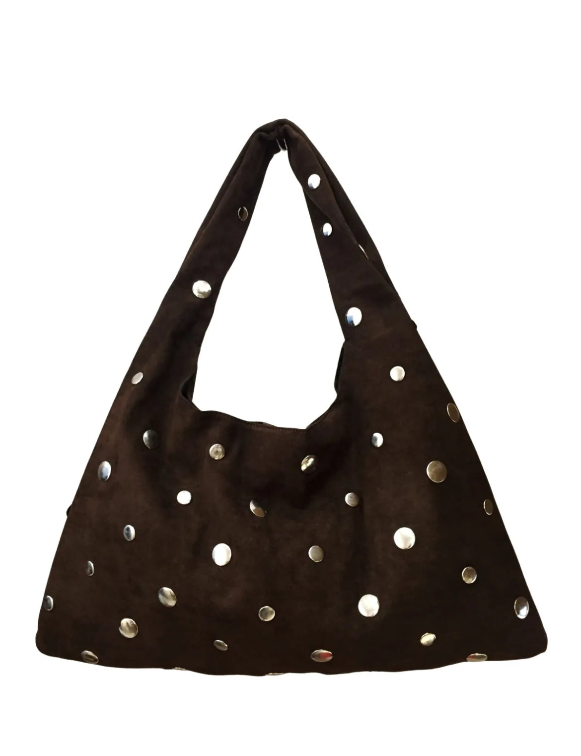 Tallulah studded bag - Black