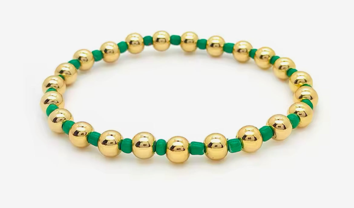 Sasha beaded bracelet - 3 colours