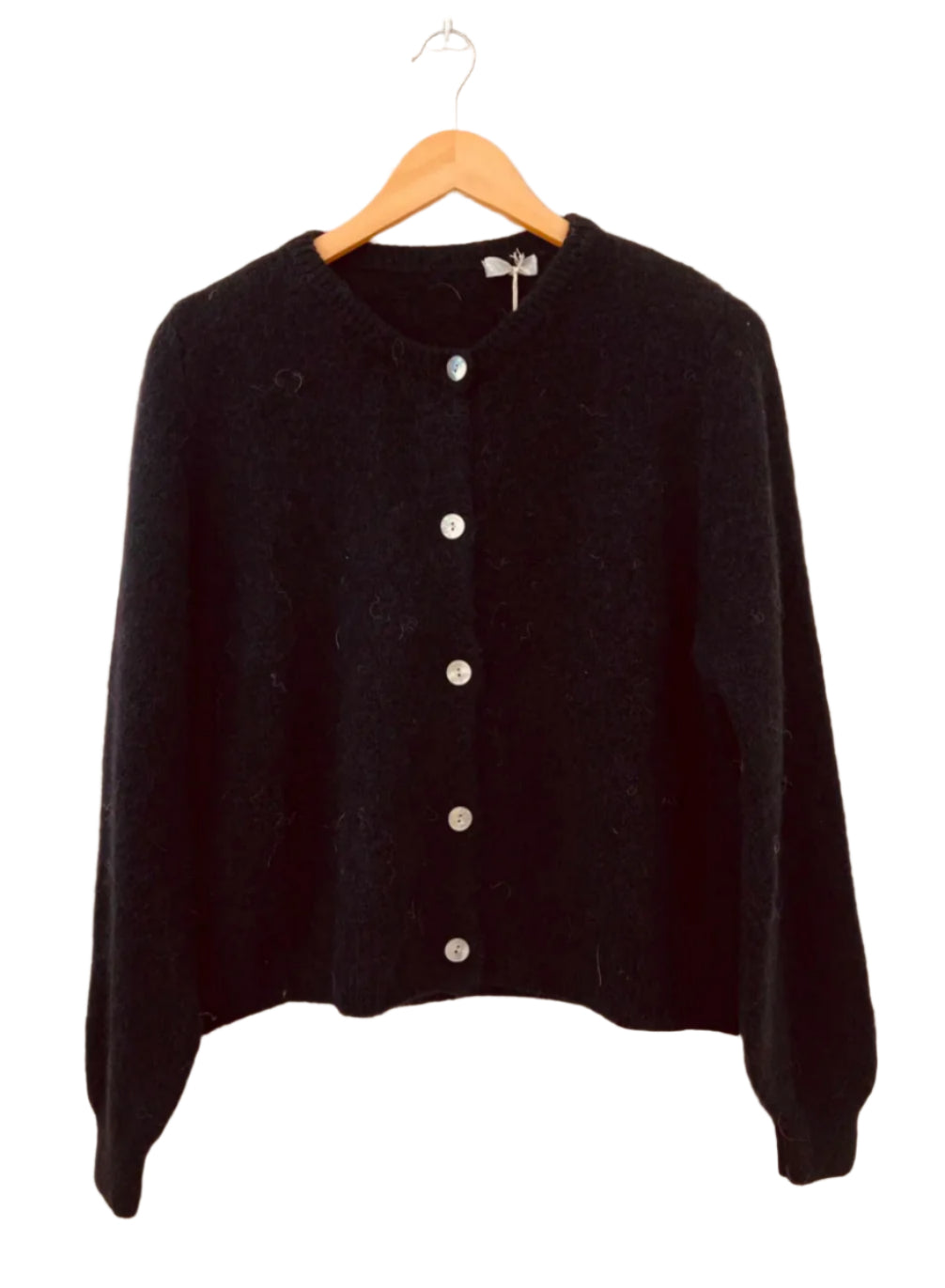 Lumi cardigan - Black