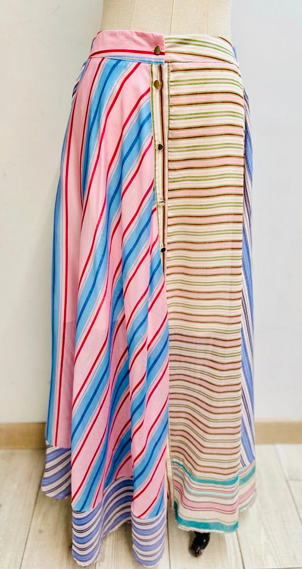 Catriona maxi skirt - Multi