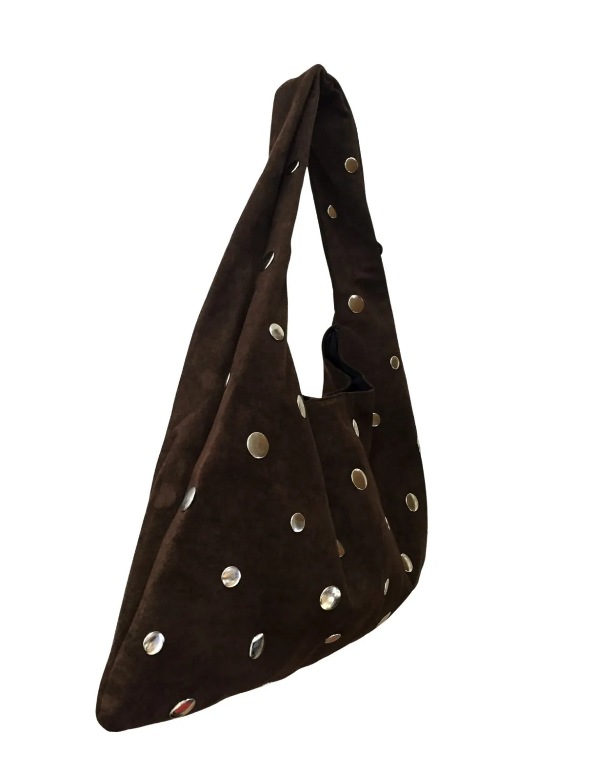Tallulah studded bag - Black
