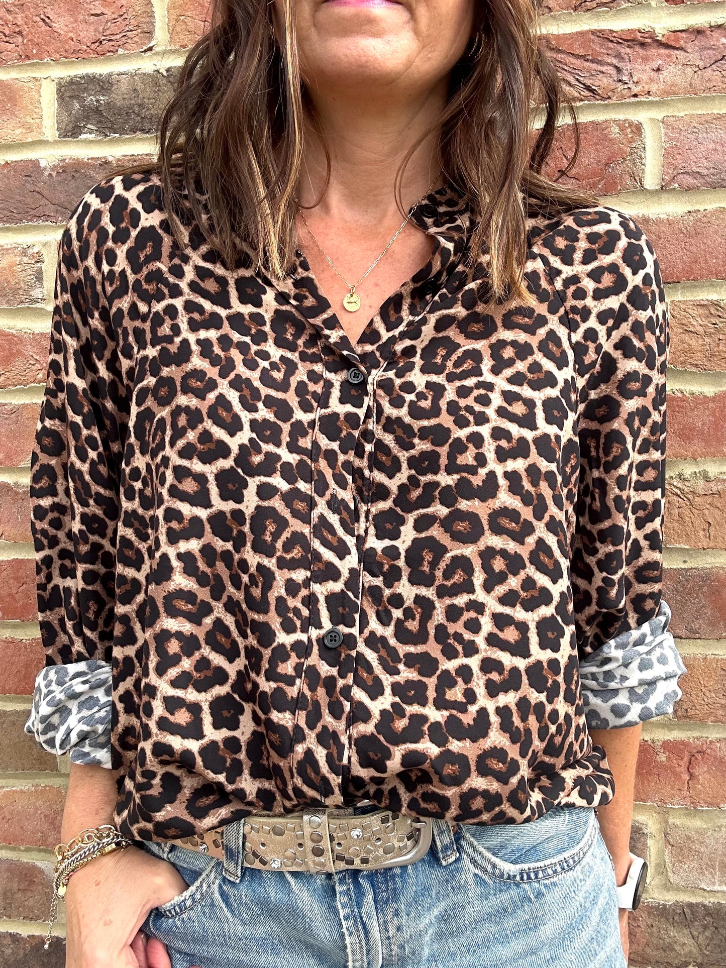 Leonie blouse