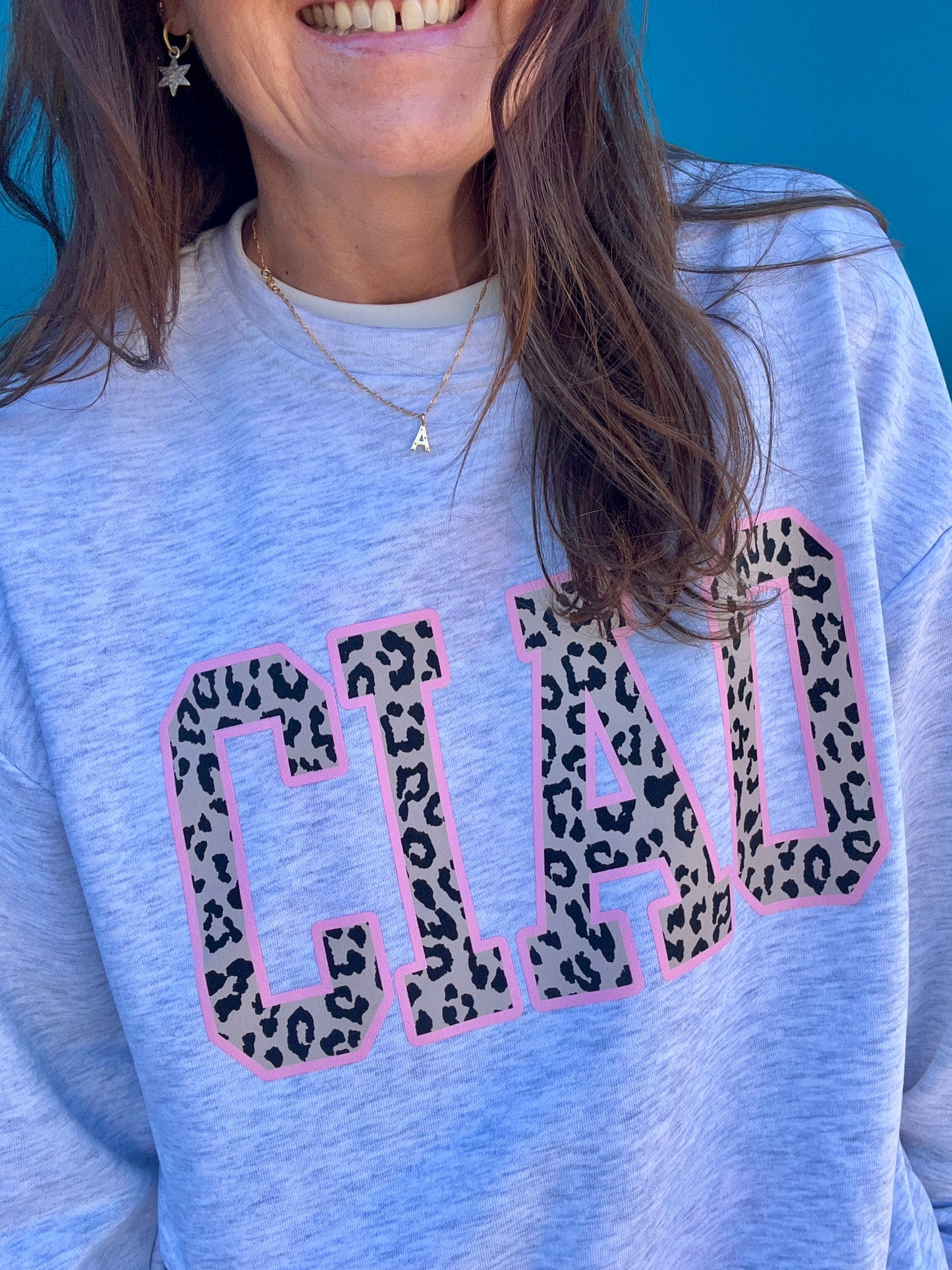Ciao sweatshirt