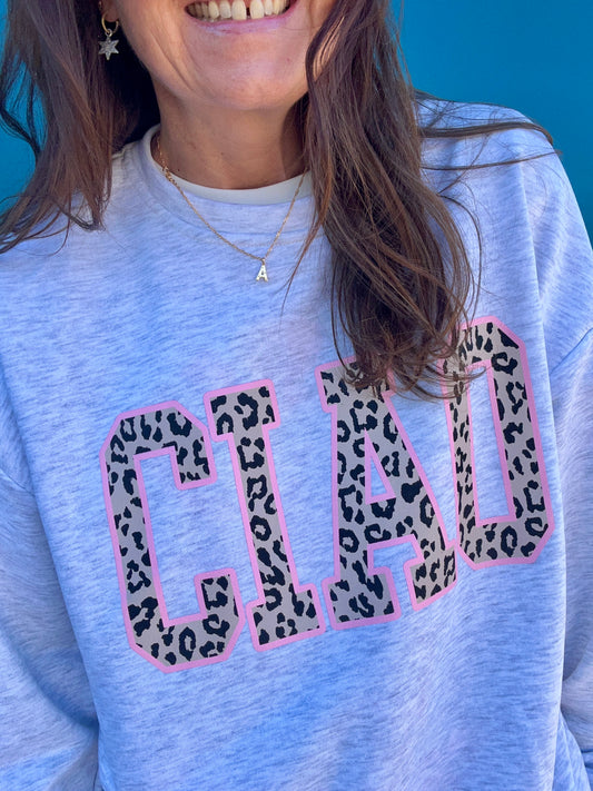 Ciao sweatshirt