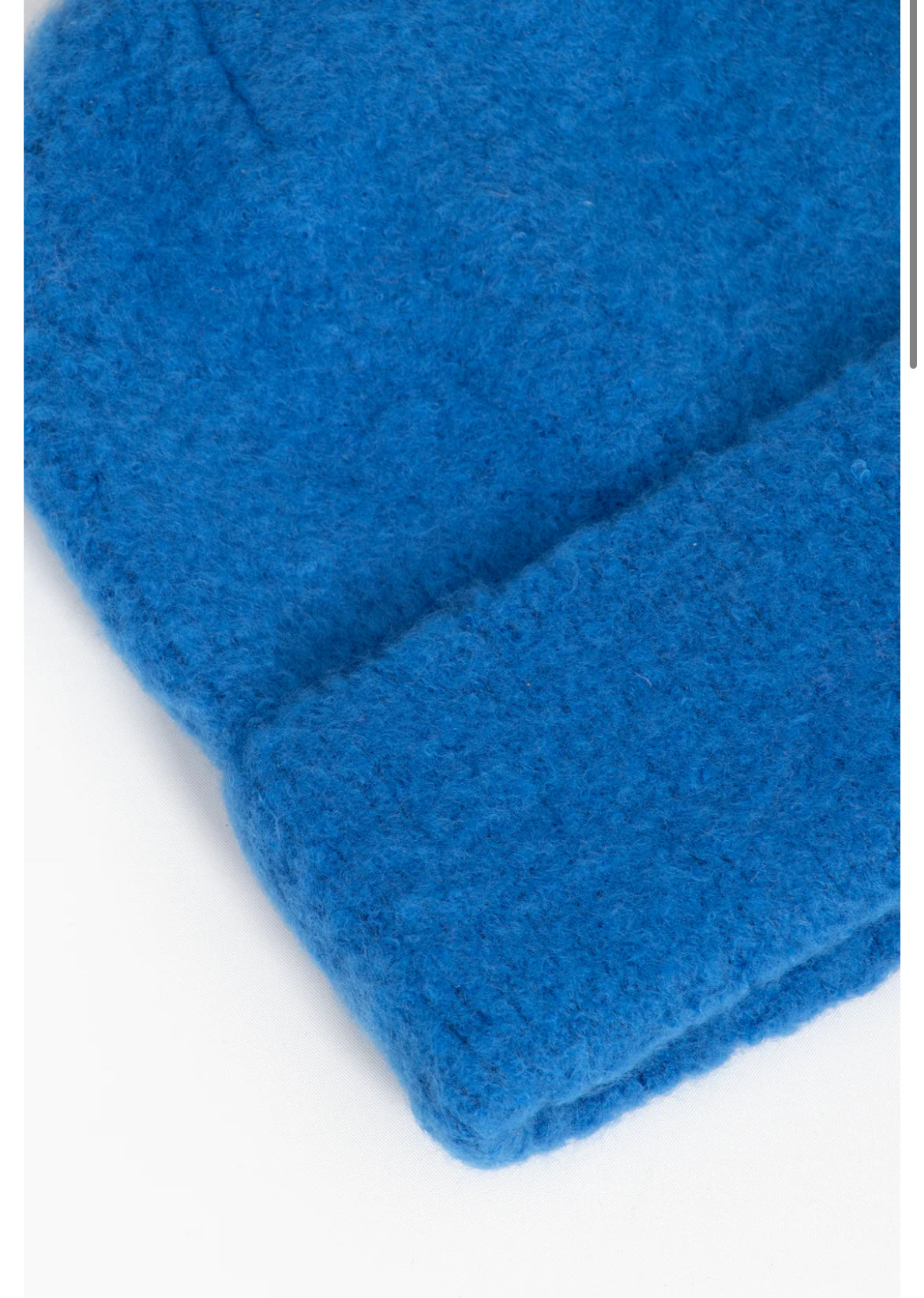 Sailor beanie - Blue