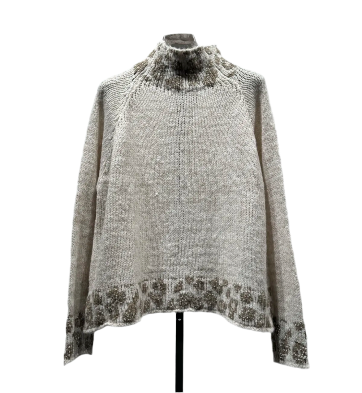 Kravitz sweater - Cream