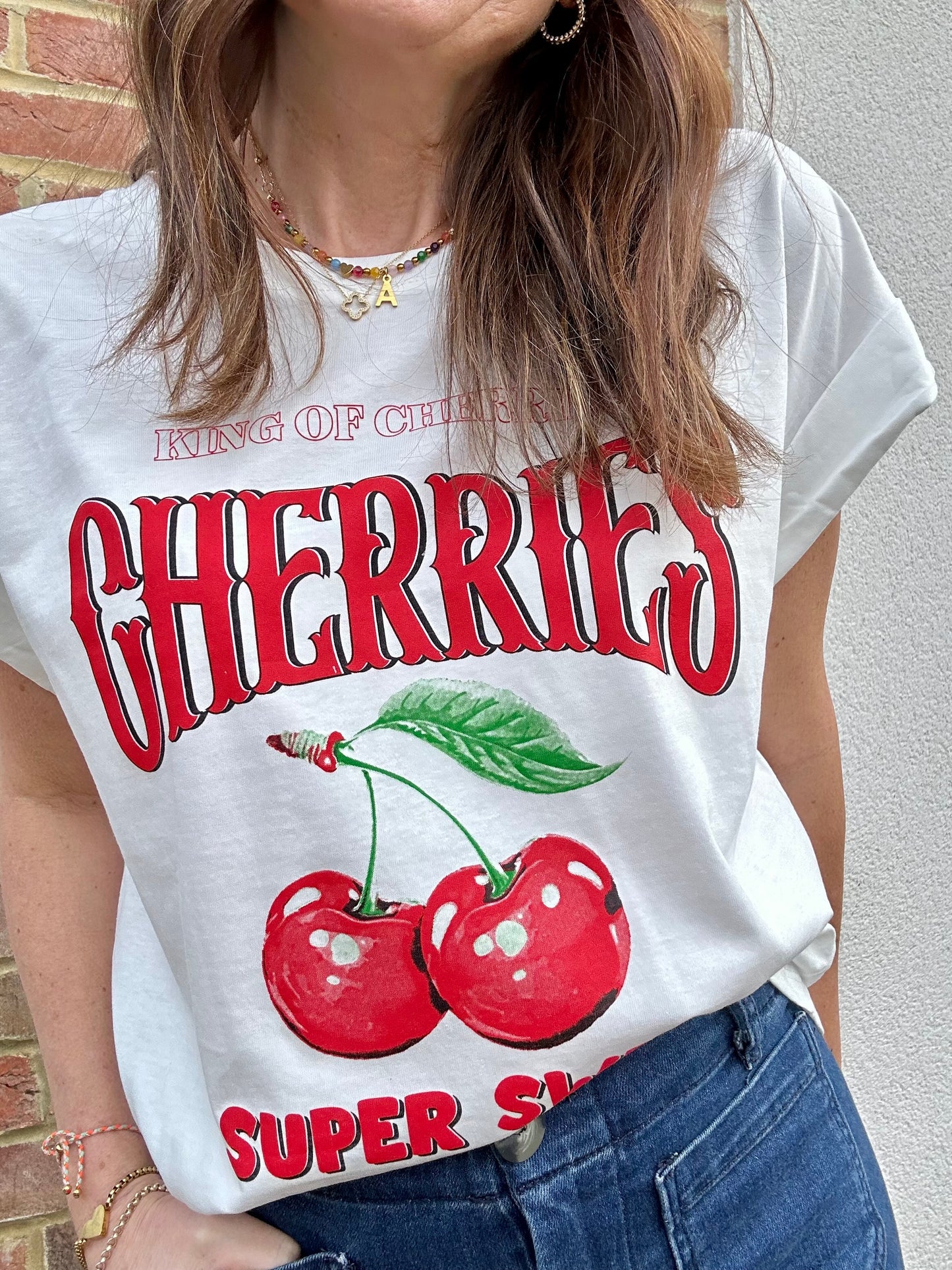 Cherries T-Shirt