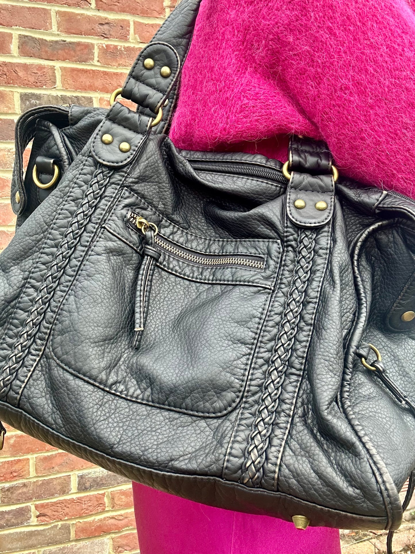 Cassidy black bag