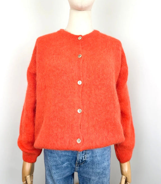 Juno cardigan - Jaffa