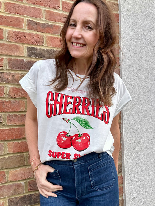 Cherries T-Shirt