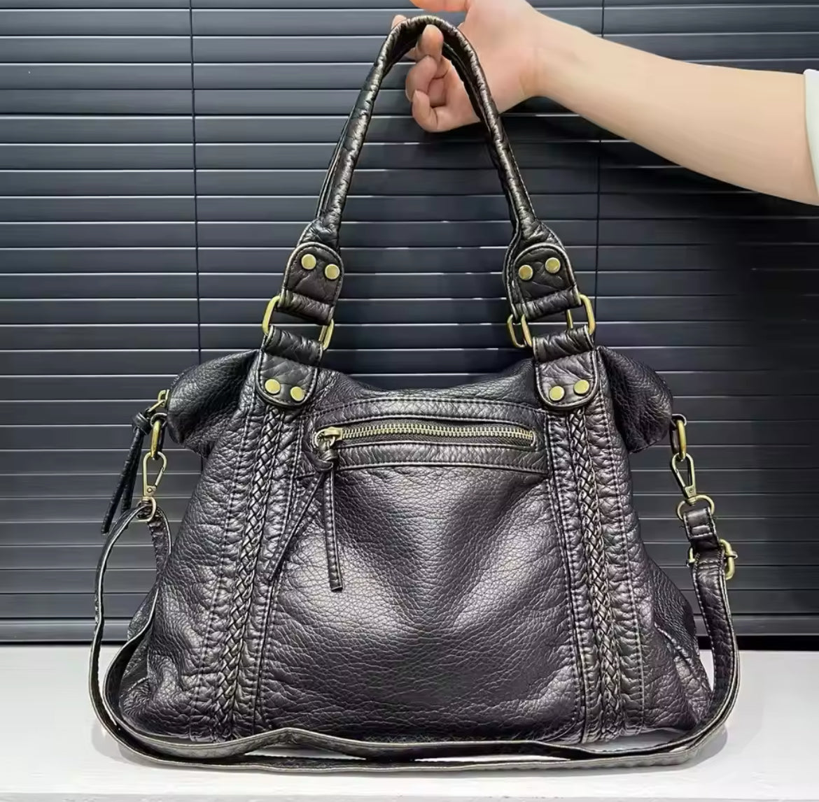 Cassidy black bag